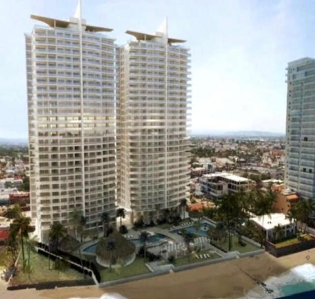 Camino Al Mar "Departamento En Playa" Appartement Mazatlán Buitenkant foto