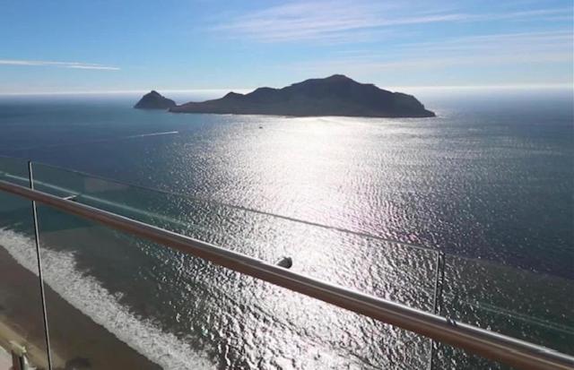 Camino Al Mar "Departamento En Playa" Appartement Mazatlán Buitenkant foto