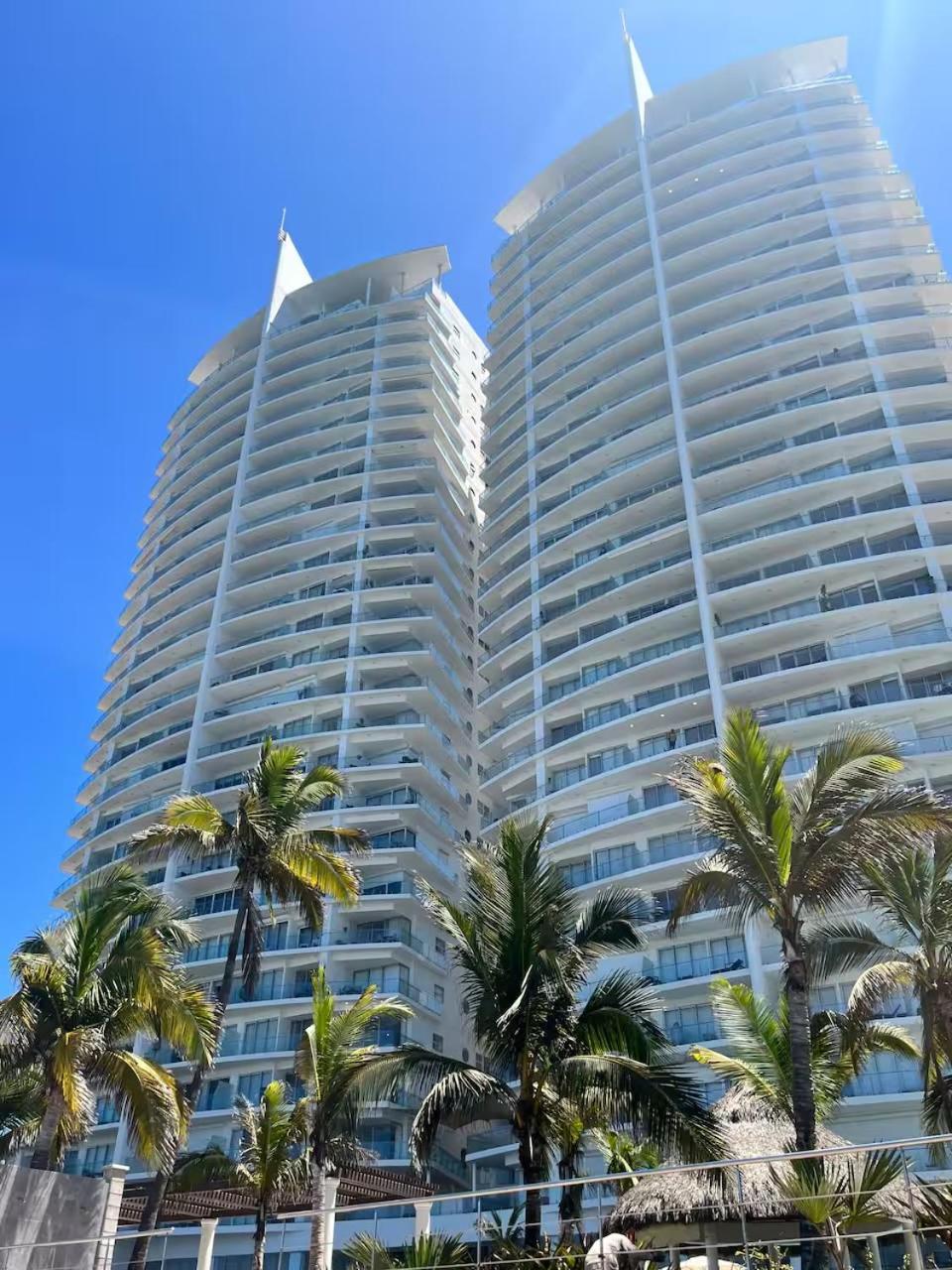 Camino Al Mar "Departamento En Playa" Appartement Mazatlán Buitenkant foto