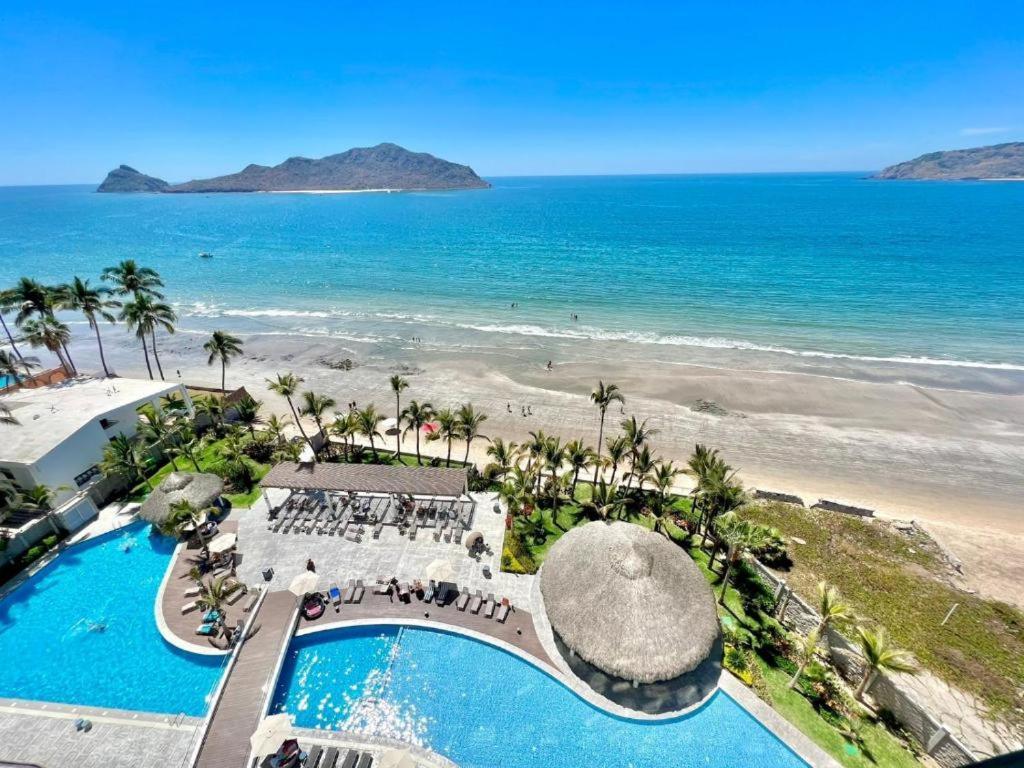 Camino Al Mar "Departamento En Playa" Appartement Mazatlán Buitenkant foto