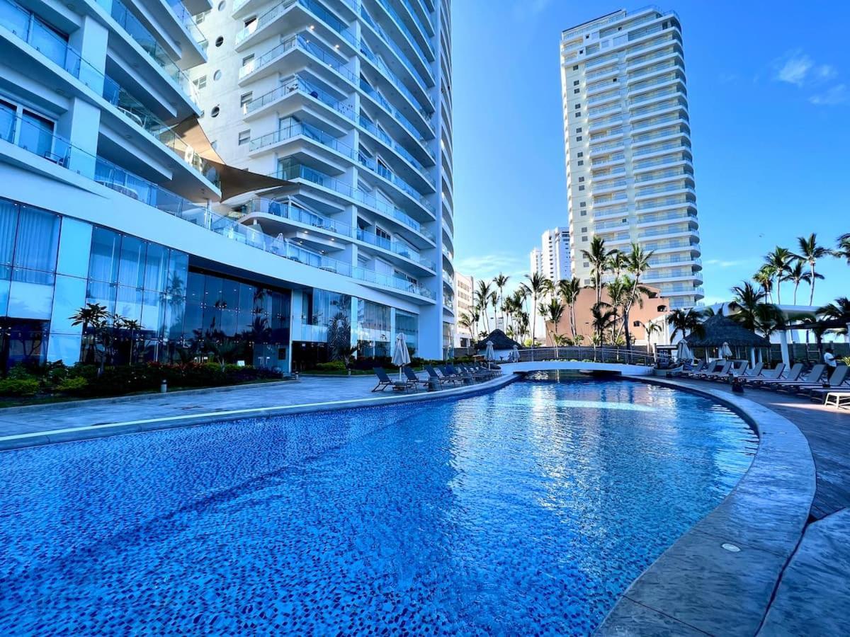 Camino Al Mar "Departamento En Playa" Appartement Mazatlán Buitenkant foto