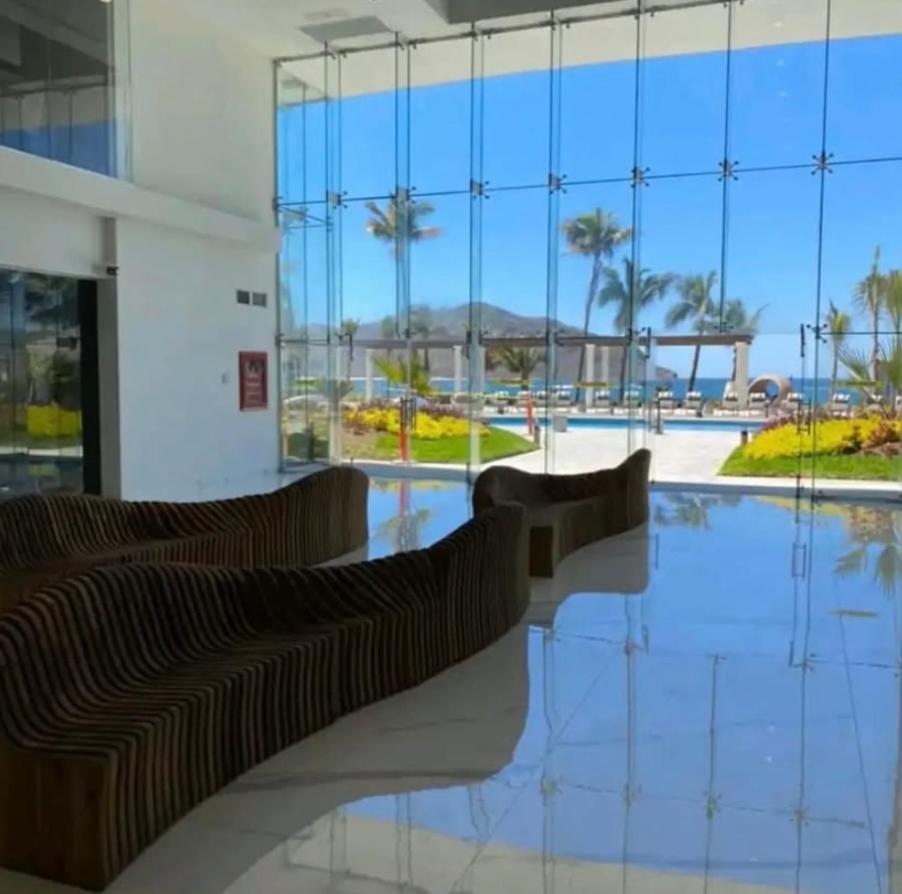 Camino Al Mar "Departamento En Playa" Appartement Mazatlán Buitenkant foto