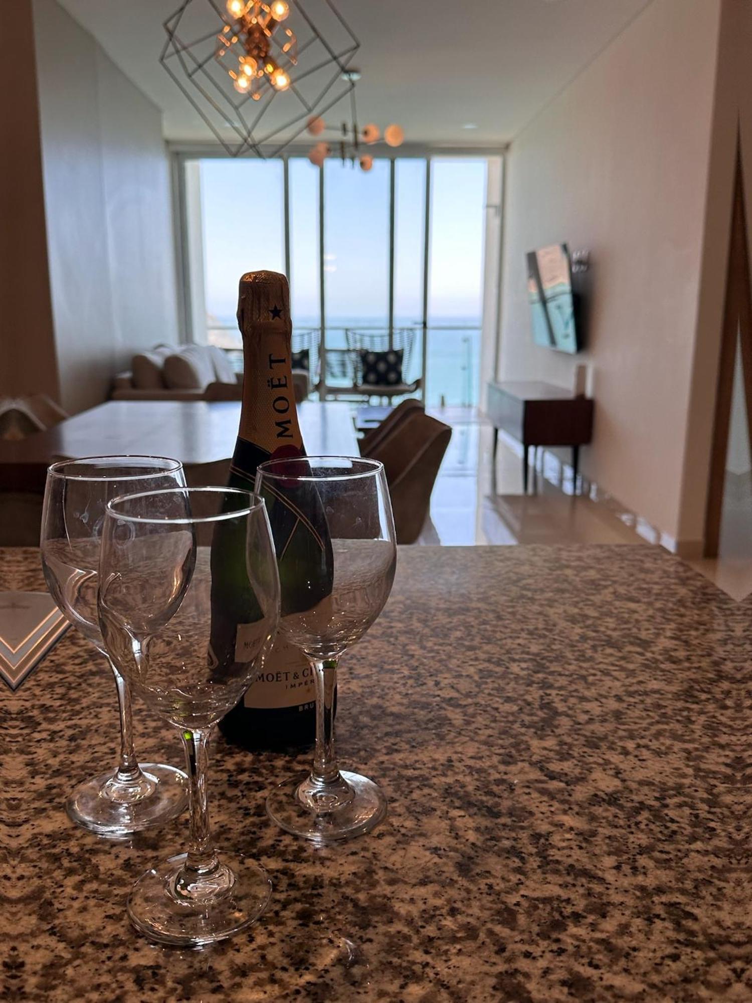 Camino Al Mar "Departamento En Playa" Appartement Mazatlán Buitenkant foto